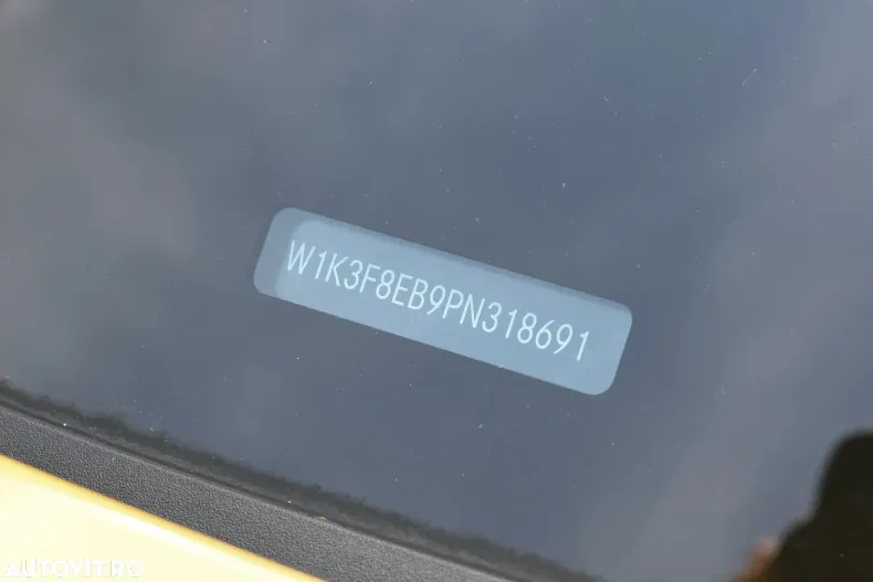 Mercedes-Benz A din 2022 cu 22.410 km - oferta MER103879 - foto 29