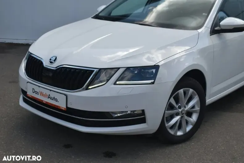 Skoda Octavia din 2019 cu 114.419 km - oferta SKO103881 - foto 5