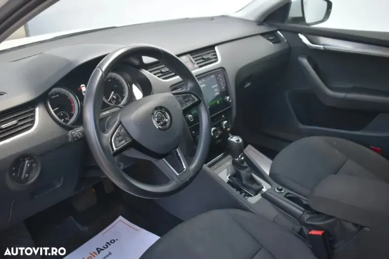 Skoda Octavia din 2019 cu 114.419 km - oferta SKO103881 - foto 9