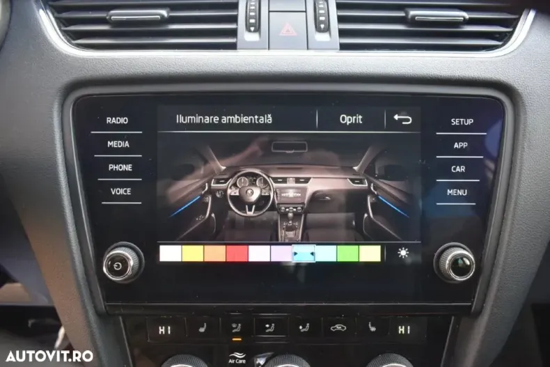 Skoda Octavia din 2019 cu 114.419 km - oferta SKO103881 - foto 24