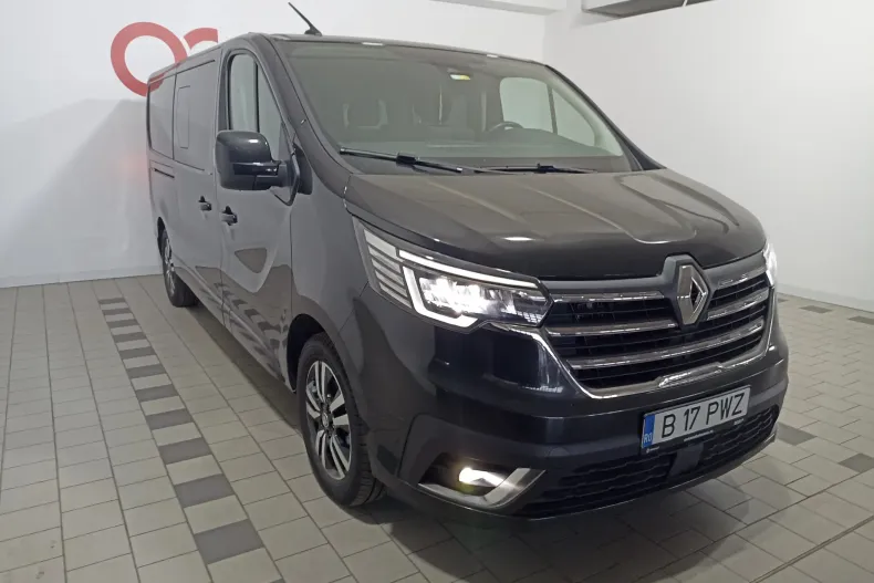 Renault Trafic din 2021 cu 40.875 km - oferta REN103884 - foto 3