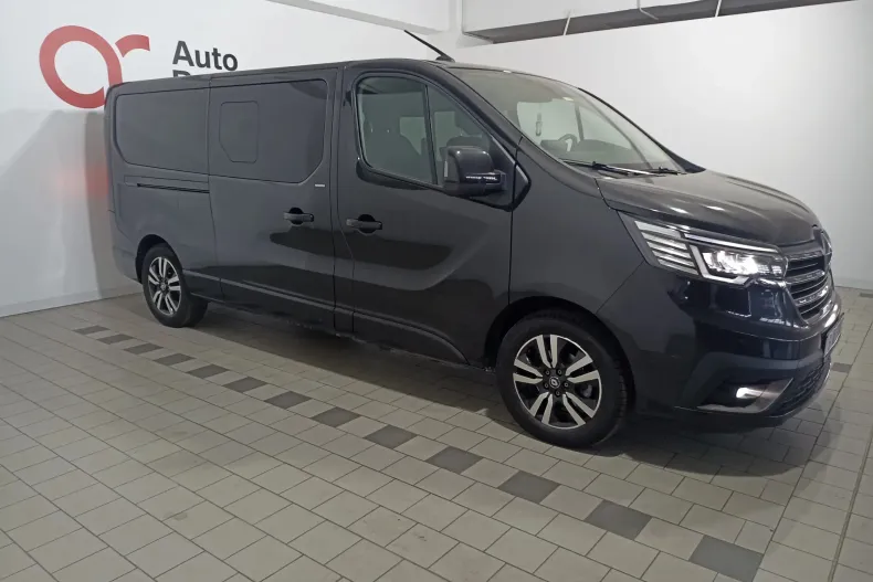Renault Trafic din 2021 cu 40.875 km - oferta REN103884 - foto 4