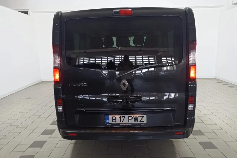 Renault Trafic din 2021 cu 40.875 km - oferta REN103884 - foto 8