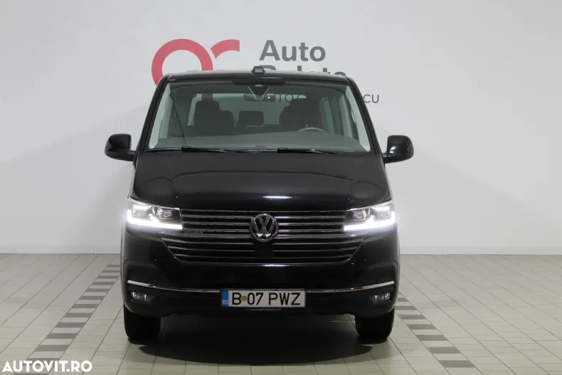 Volkswagen Multivan din 2020 cu 56.000 km - oferta VOL103885 - foto 2