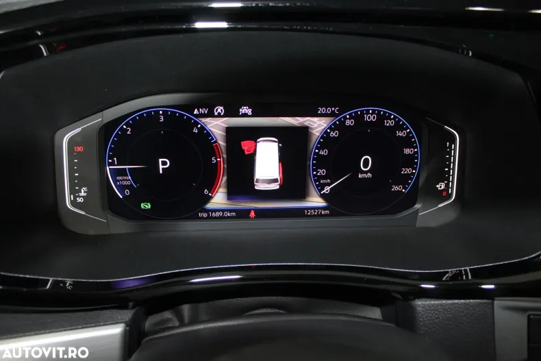 Volkswagen Multivan din 2020 cu 56.000 km - oferta VOL103885 - foto 14