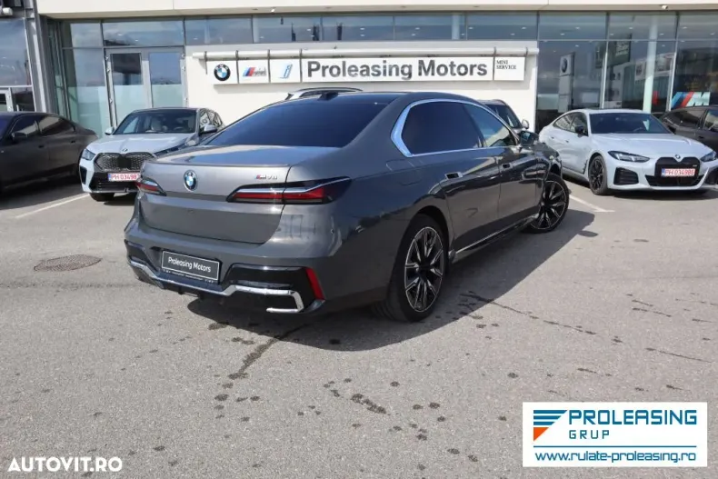 BMW i7 din 2023 cu 27.500 km - oferta BMW103887 - foto 2