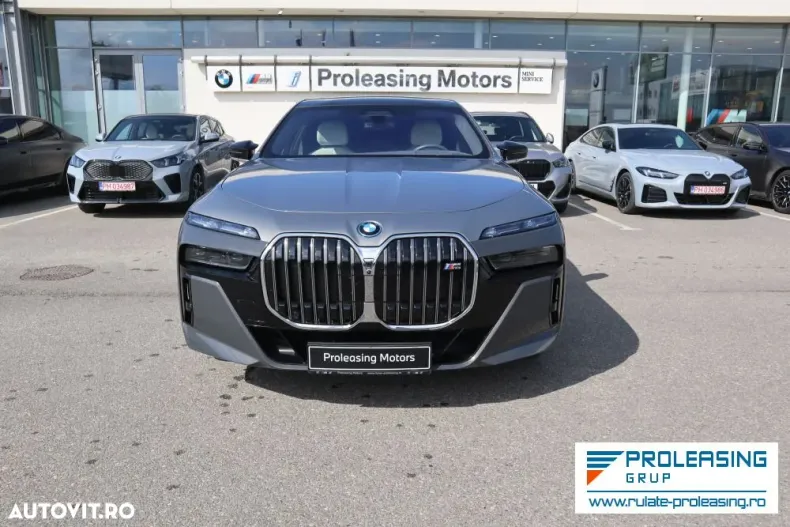 BMW i7 din 2023 cu 27.500 km - oferta BMW103887 - foto 4