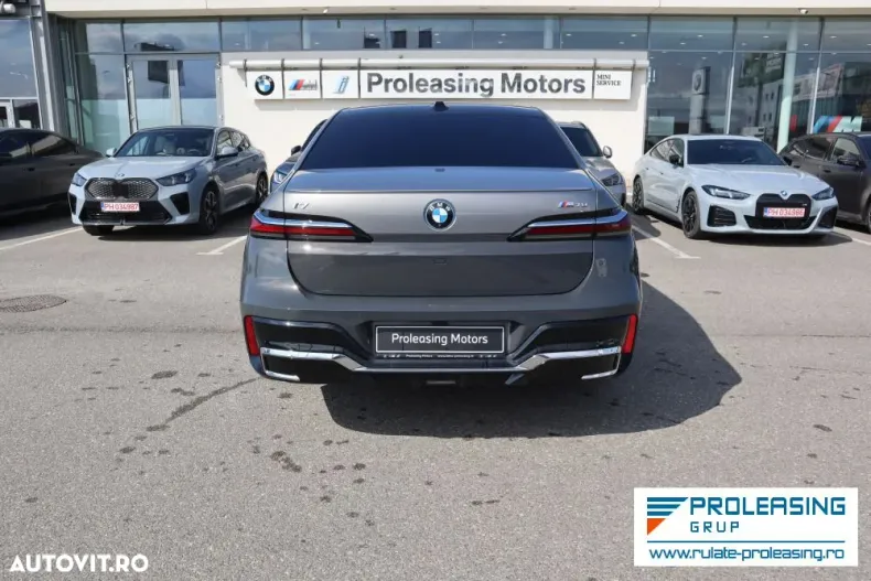 BMW i7 din 2023 cu 27.500 km - oferta BMW103887 - foto 5