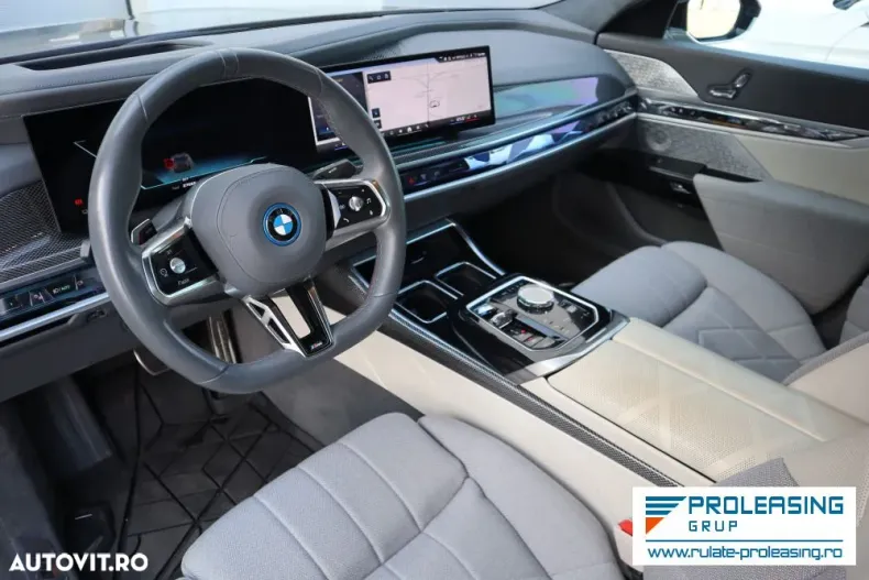 BMW i7 din 2023 cu 27.500 km - oferta BMW103887 - foto 6