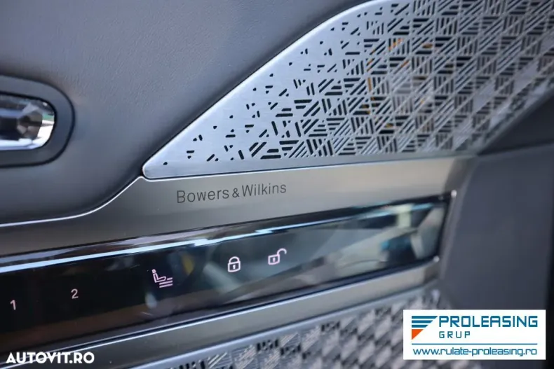 BMW i7 din 2023 cu 27.500 km - oferta BMW103887 - foto 8