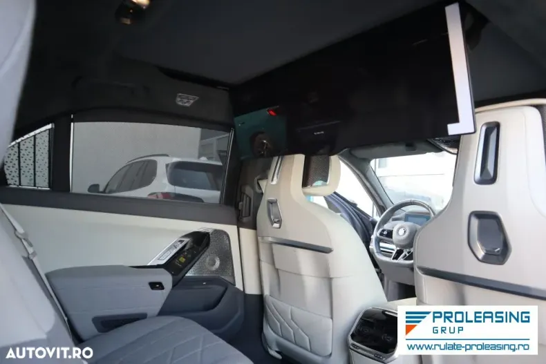 BMW i7 din 2023 cu 27.500 km - oferta BMW103887 - foto 9