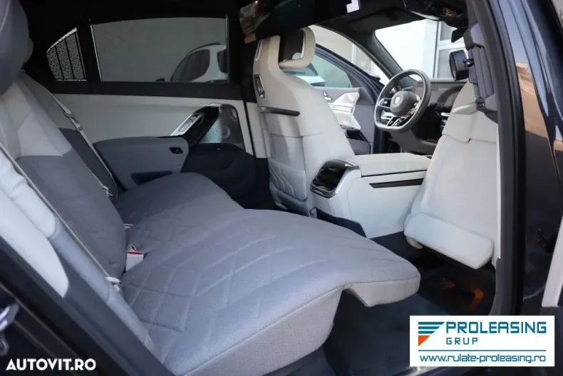 BMW i7 din 2023 cu 27.500 km - oferta BMW103887 - foto 10