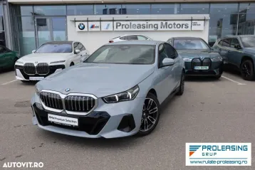 BMW Seria 5 din 2024 - oferta BMW103890