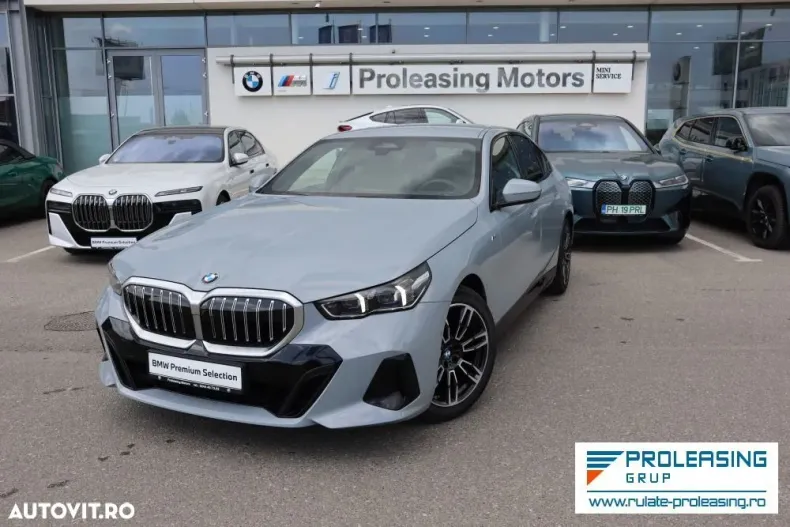 BMW Seria 5 din 2024 cu 19.733 km - oferta BMW103890 - foto 1