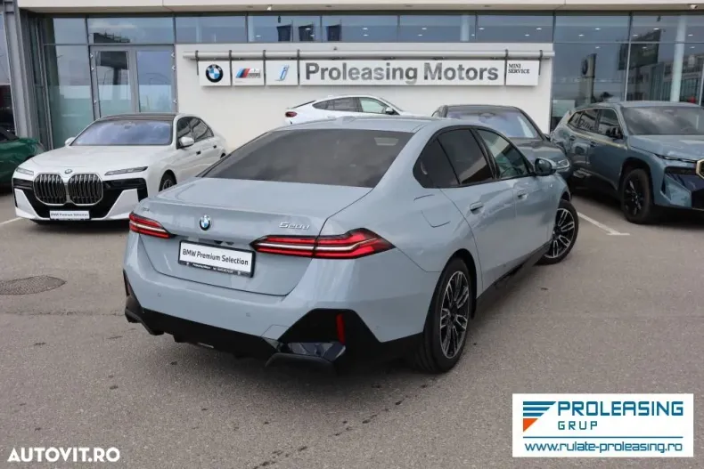BMW Seria 5 din 2024 cu 19.733 km - oferta BMW103890 - foto 2