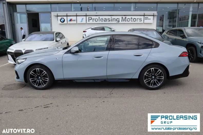 BMW Seria 5 din 2024 cu 19.733 km - oferta BMW103890 - foto 3