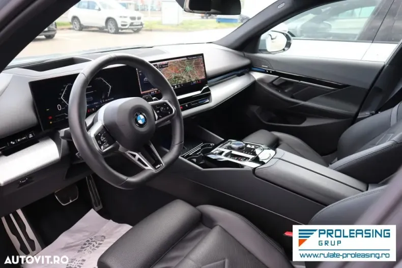 BMW Seria 5 din 2024 cu 19.733 km - oferta BMW103890 - foto 6