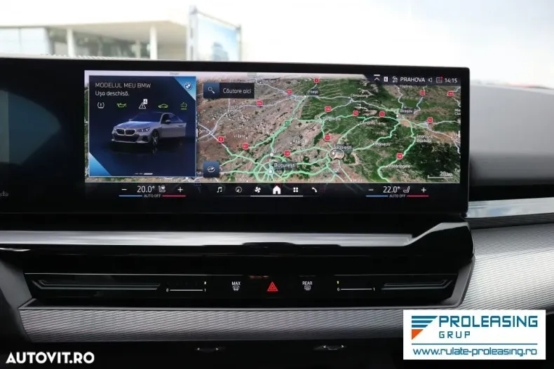 BMW Seria 5 din 2024 cu 19.733 km - oferta BMW103890 - foto 12