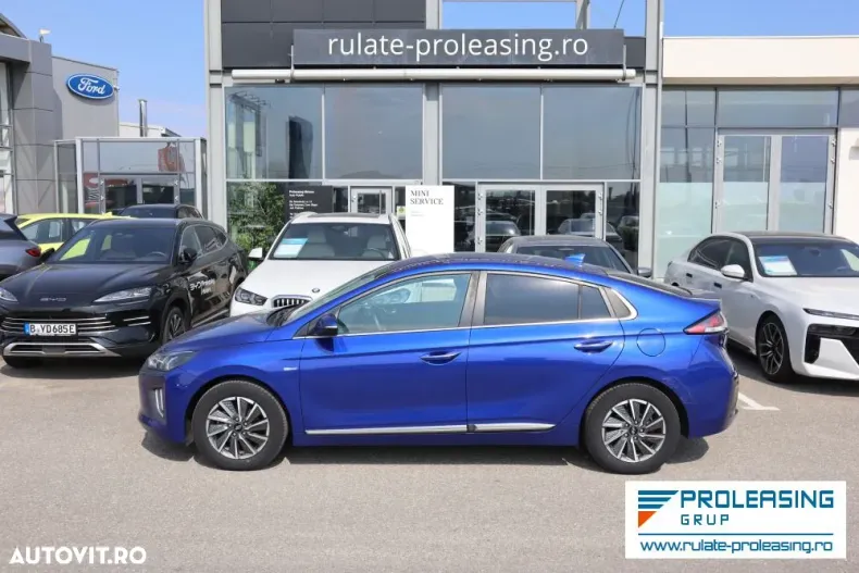 Hyundai IONIQ din 2021 cu 87.829 km - oferta HYU103892 - foto 3