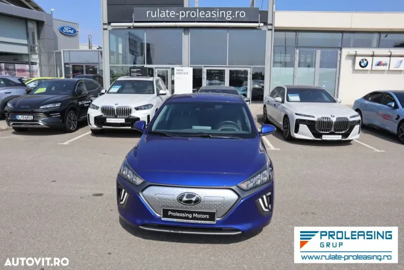 Hyundai IONIQ din 2021 cu 87.829 km - oferta HYU103892 - foto 4