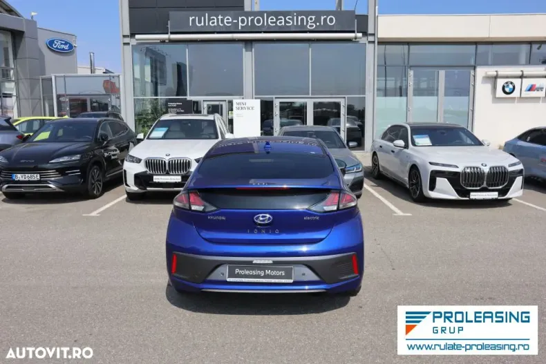 Hyundai IONIQ din 2021 cu 87.829 km - oferta HYU103892 - foto 5