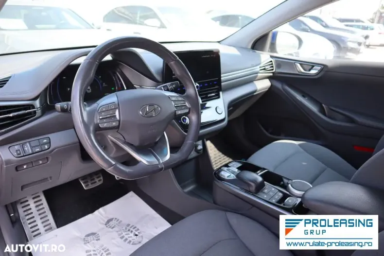 Hyundai IONIQ din 2021 cu 87.829 km - oferta HYU103892 - foto 7