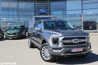 Ford F 150 din 2023 cu 5.000 km - oferta FOR103895 - foto 4