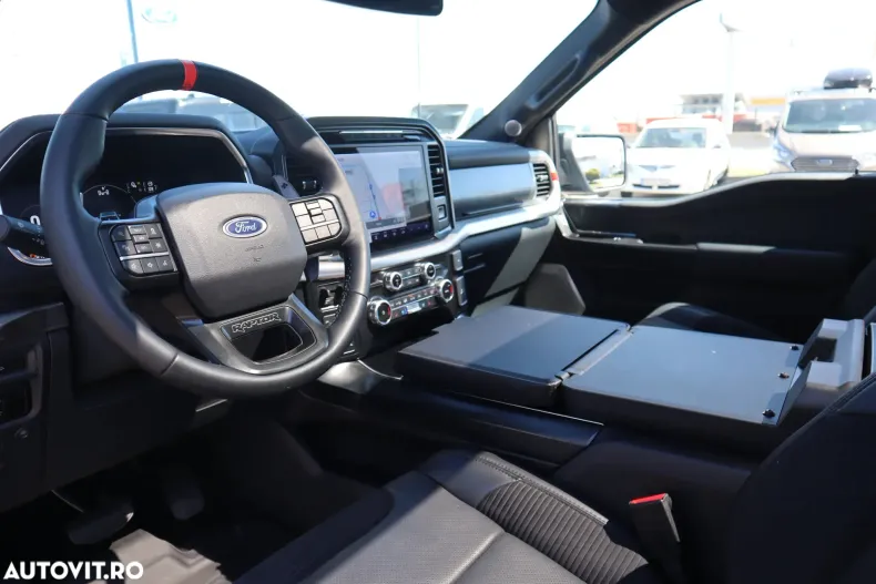 Ford F 150 din 2023 cu 5.000 km - oferta FOR103895 - foto 9