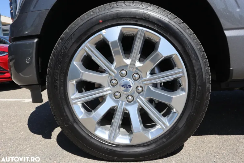 Ford F 150 din 2023 cu 5.000 km - oferta FOR103895 - foto 12