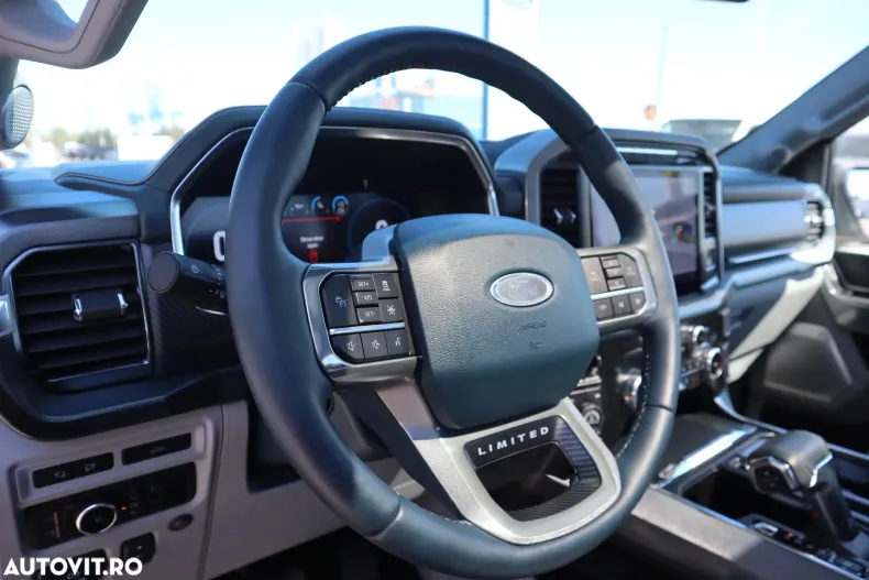 Ford F 150 din 2023 cu 5.000 km - oferta FOR103895 - foto 19