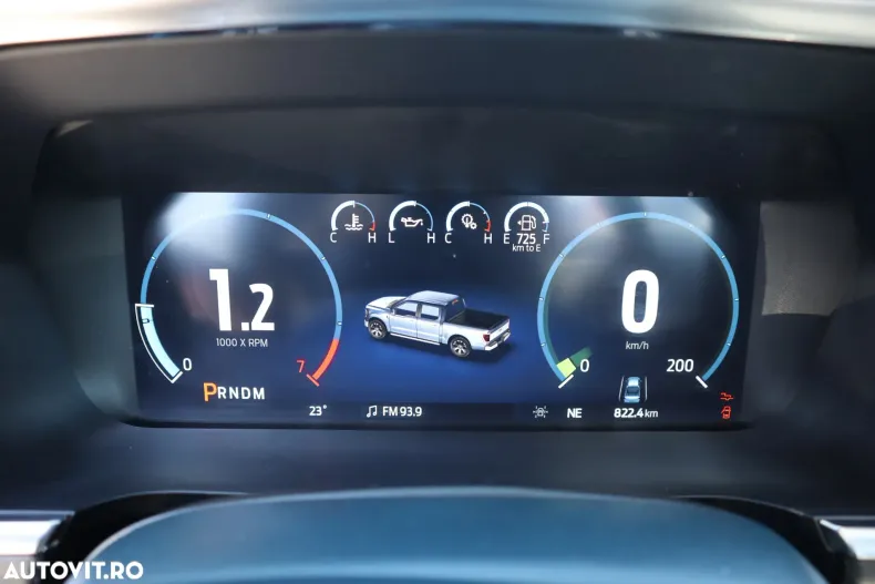 Ford F 150 din 2023 cu 5.000 km - oferta FOR103895 - foto 24