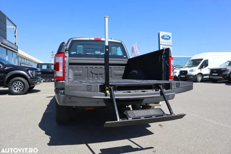 Ford F 150 din 2023 cu 5.000 km - oferta FOR103895 - foto 25