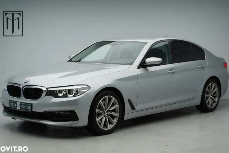 BMW Seria 5 din 2019 cu 69.710 km - oferta BMW103898 - foto 1