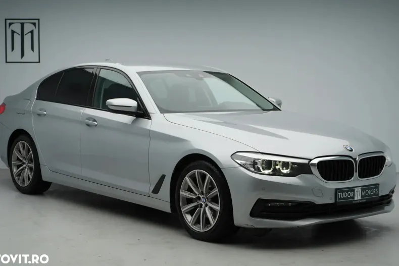 BMW Seria 5 din 2019 cu 69.710 km - oferta BMW103898 - foto 2