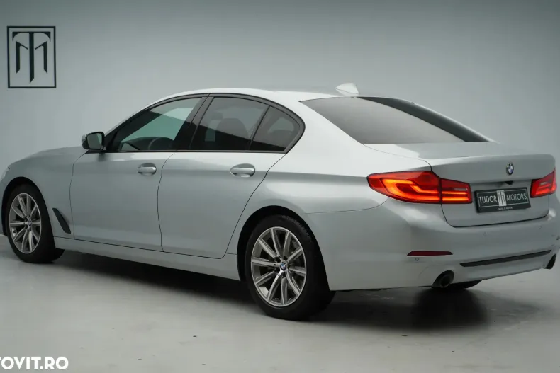 BMW Seria 5 din 2019 cu 69.710 km - oferta BMW103898 - foto 3