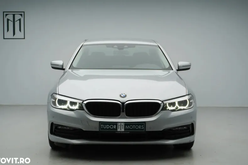BMW Seria 5 din 2019 cu 69.710 km - oferta BMW103898 - foto 5
