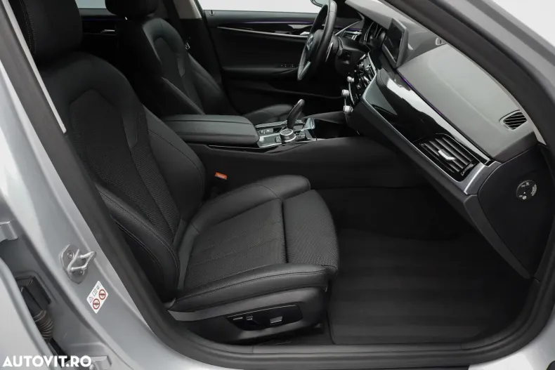 BMW Seria 5 din 2019 cu 69.710 km - oferta BMW103898 - foto 11