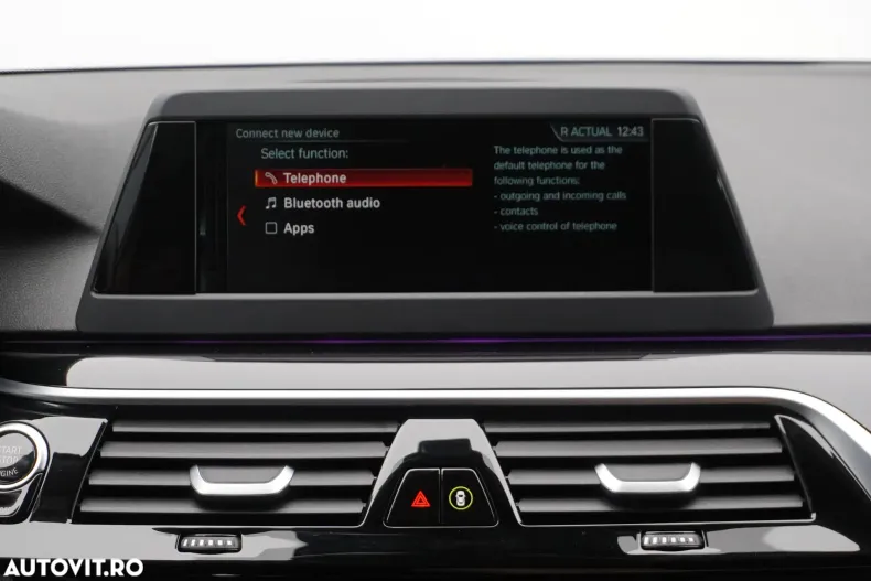 BMW Seria 5 din 2019 cu 69.710 km - oferta BMW103898 - foto 21