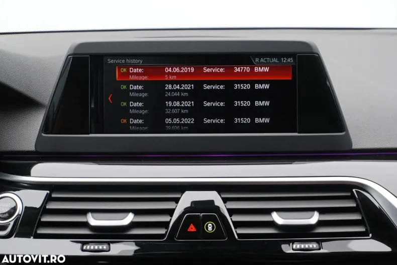 BMW Seria 5 din 2019 cu 69.710 km - oferta BMW103898 - foto 27