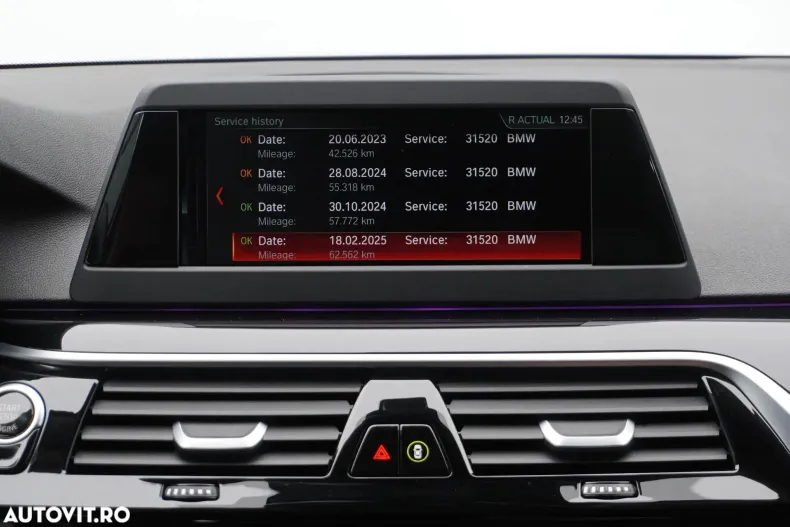 BMW Seria 5 din 2019 cu 69.710 km - oferta BMW103898 - foto 28