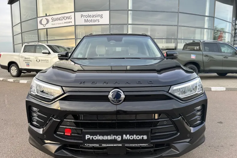 Ssangyong Korando din 2024 cu 850 km - oferta SSA103899 - foto 2