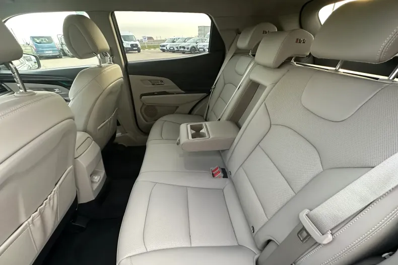 Ssangyong Korando din 2024 cu 850 km - oferta SSA103899 - foto 4