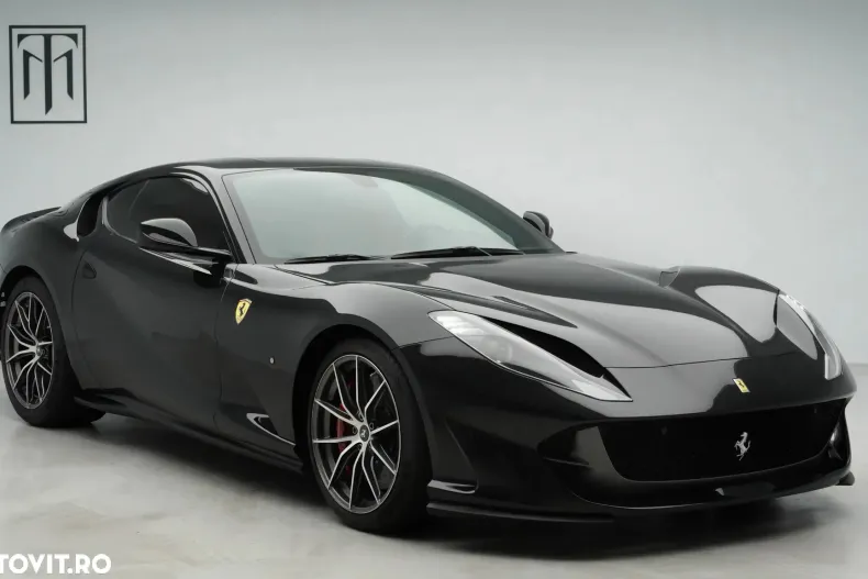 Ferrari 812 din 2019 cu 20.764 km - oferta FER103900 - foto 2