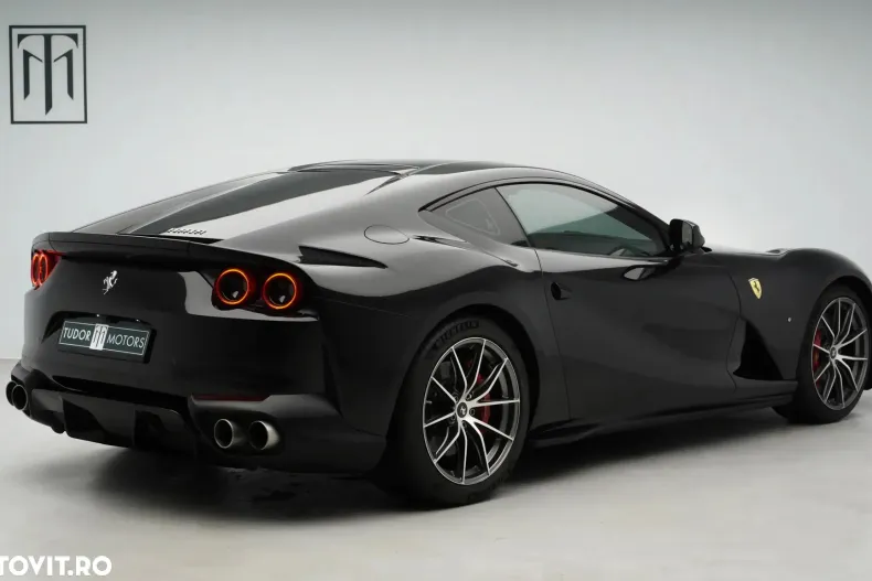 Ferrari 812 din 2019 cu 20.764 km - oferta FER103900 - foto 4