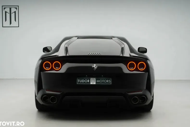 Ferrari 812 din 2019 cu 20.764 km - oferta FER103900 - foto 6