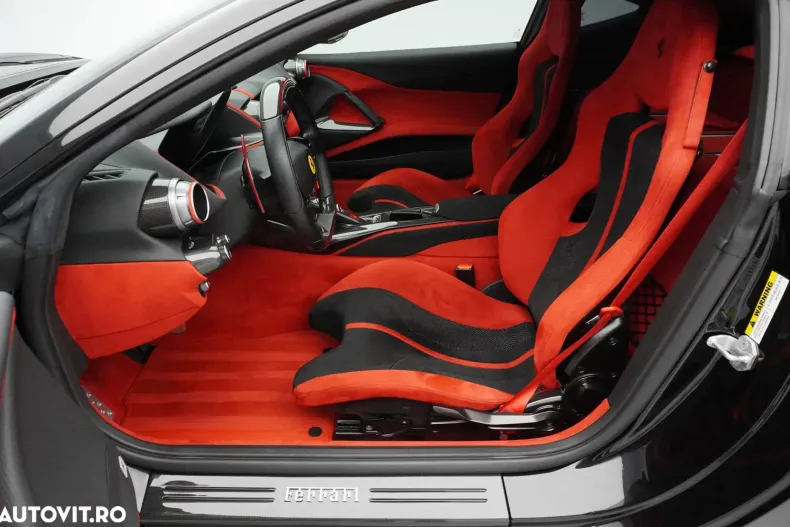 Ferrari 812 din 2019 cu 20.764 km - oferta FER103900 - foto 15