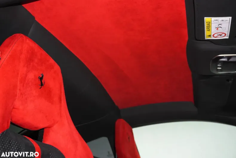 Ferrari 812 din 2019 cu 20.764 km - oferta FER103900 - foto 17