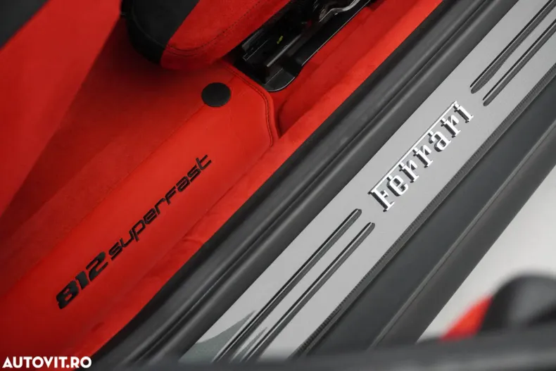 Ferrari 812 din 2019 cu 20.764 km - oferta FER103900 - foto 18