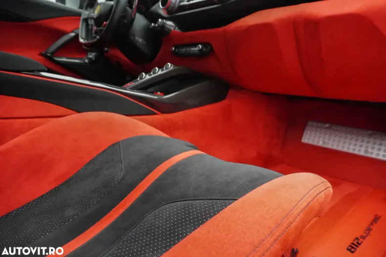 Ferrari 812 din 2019 cu 20.764 km - oferta FER103900 - foto 19
