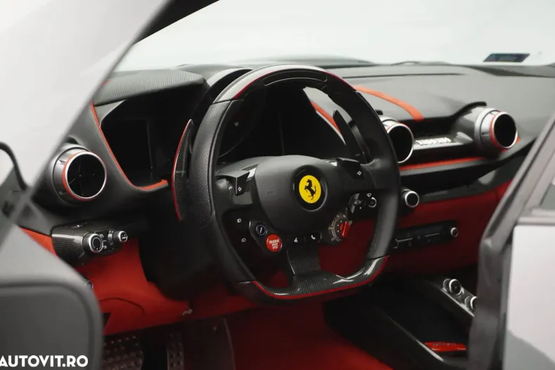 Ferrari 812 din 2019 cu 20.764 km - oferta FER103900 - foto 22
